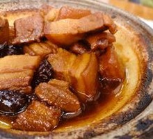 老城街红烧肉