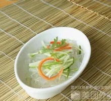 Special Cold Noodles
