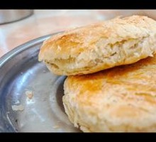 Baked flatbread