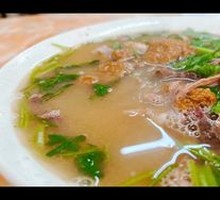 Premium Lamb Offal Soup