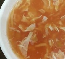 Tomato and Egg Soup