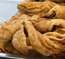 Fried Dough Sticks