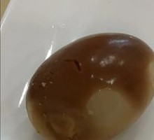 Braised Egg