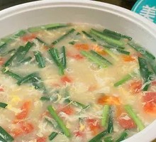 Dumpling Soup