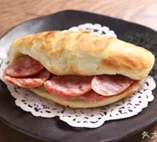 Sausage Bao