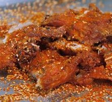 Two Random Chicken Legs