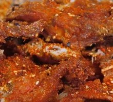 Spicy Cumin Chicken Frames