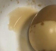 Smoked Egg
