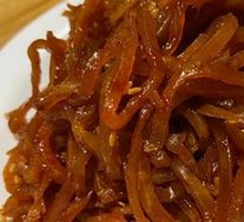 Pickled Vegetables