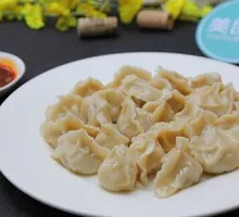 Braised Fish Dumplings