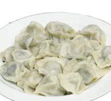 Three-Flavor Dumplings
