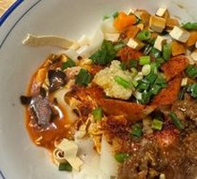 Qishan Sautéed Pork Noodles
