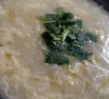 Old Flavor Shrimp Paste Noodle Soup