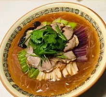 Beef Noodle Soup