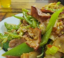 Sichuan-Style Preserved Pork
