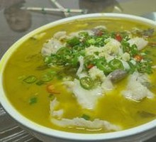 Sour Cabbage Fish
