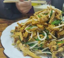 Stir-Fried Mixed Vegetables