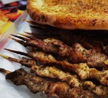 Chicken Skewers