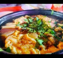 醋椒豆腐