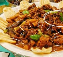 Yimeng Stir-Fried Chicken