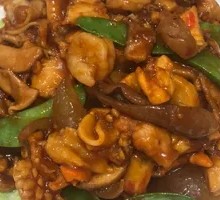 Eight Treasures Tofu