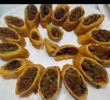 Crispy Duck Roll