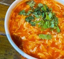 翻茄手擀面