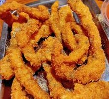 Fried Chicken Strips