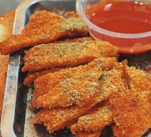 Fried Chicken Cutlet