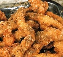 Fried Chicken Strips