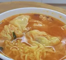 海鲜云吞