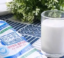 海河纯牛奶