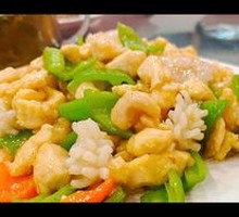 虾仁新爆三