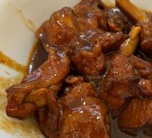 酱香鸡肉饭