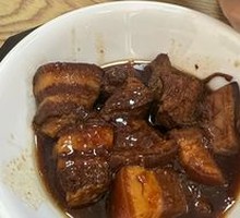 Braised Pork Belly