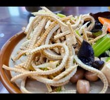 Assorted Pickles Platter