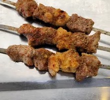 Lamb Skewers
