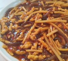 烧三丝