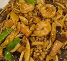 Eight Treasures Tofu