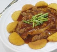Golden Crispy Yellow Croaker