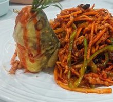 有鱼的鱼香肉丝