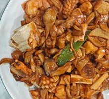 Eight Treasures Tofu
