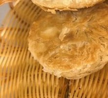 Baked flatbread