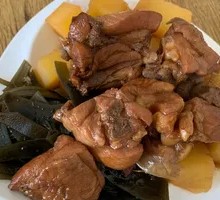 酱香鸡肉饭