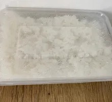 米饭标准