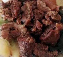 特价牛肉饭