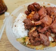 传统古方牛肉饭