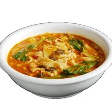 Noodles in Broth