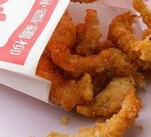 Boneless香 Chicken Strips