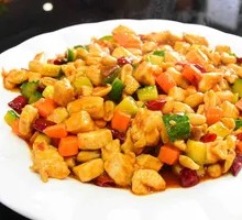 Kung Pao Chicken